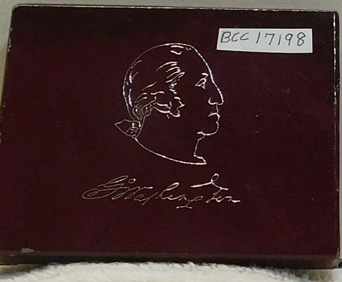1982 PROOF Silver 90% Wash Hf GEM