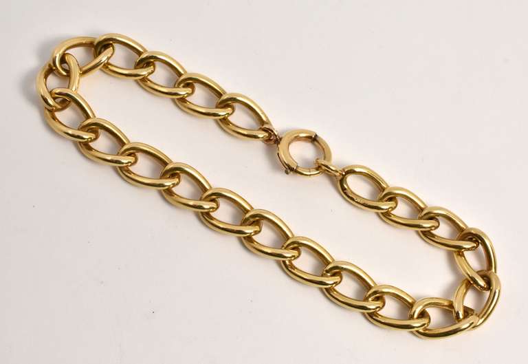 Durable Link Bracelet