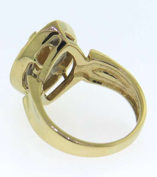 Dazzling Marquise Diamond w Double Diamond Halo Ring