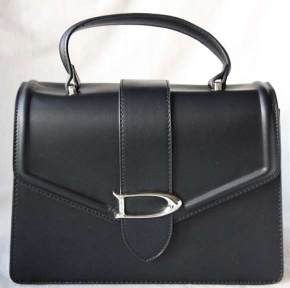 New Arrival Black Color Hand Bag By David Jones