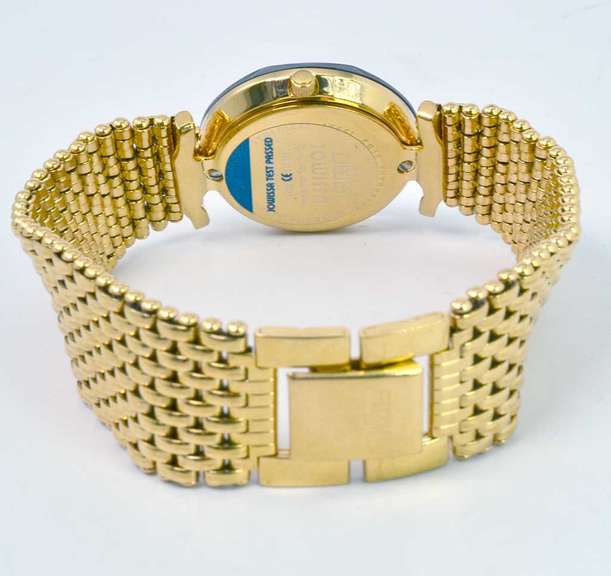 Jowissa Gold Tone Ladies Watch. Pre-Owned.