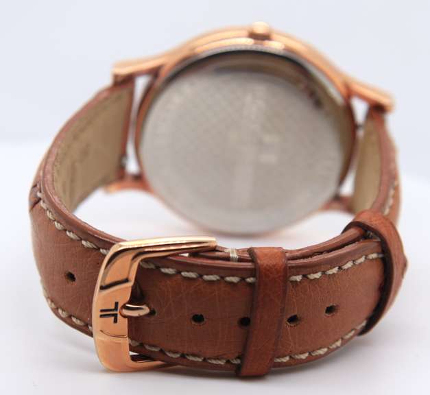 Jacquess Lemans Limited Edition Watch