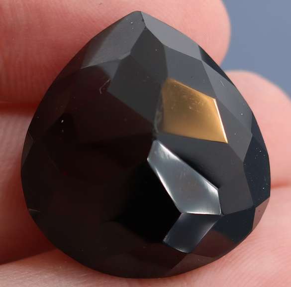 Giant 57.86ct natural Smokey Quartz