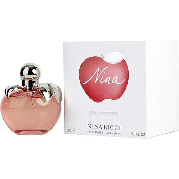NINA by Nina Ricci EDT SPRAY 2.7 OZ