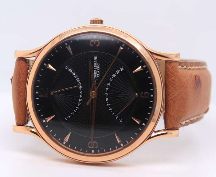 Jacquess Lemans Limited Edition Watch