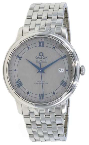 Omega De Ville Prestige Co Axial 40mm Watch