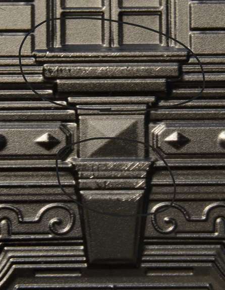 2010 America The Beautiful Five Ounce Silver Uncirculated Coin Hot Springs National Park.