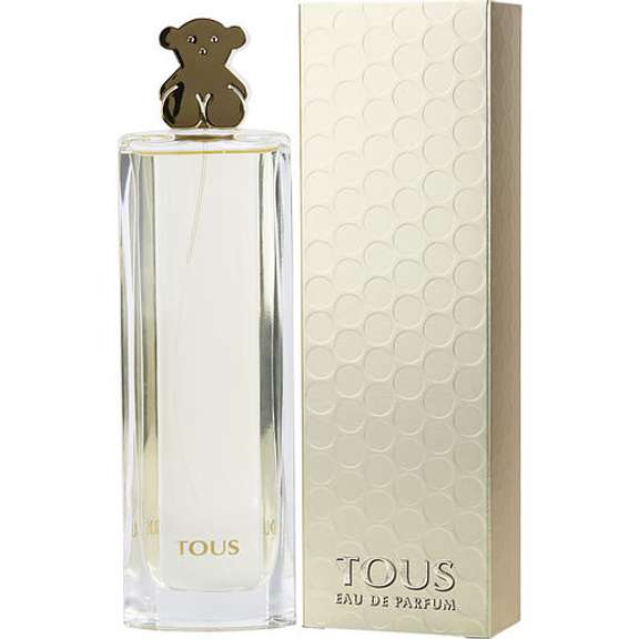 TOUS GOLD by Tous EAU DE PARFUM SPRAY 3 OZ