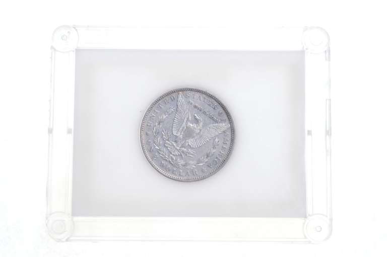 1894 Morgan Silver Dollar