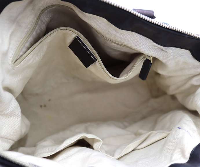 Gucci Guccissima Sukey Tote