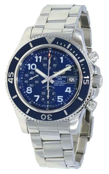Breitling Superocean Heritage Chronograph Watch