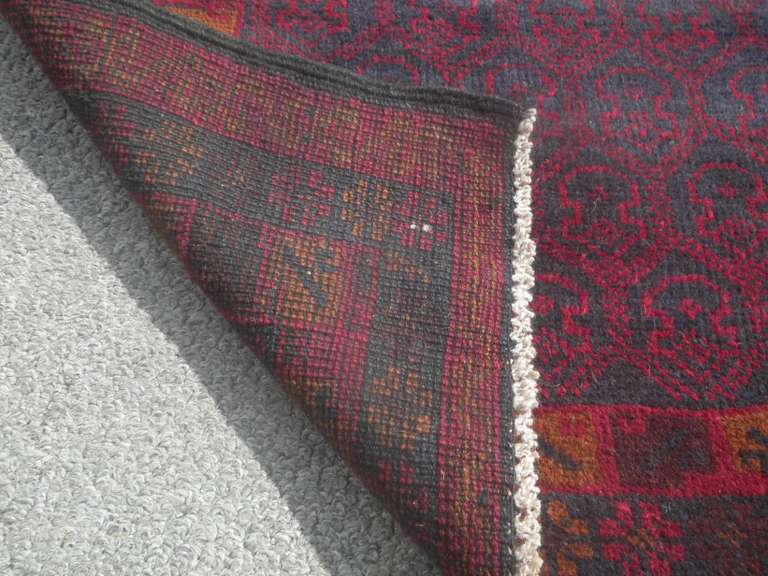Authentic Persian Turkman 4.5x2.10