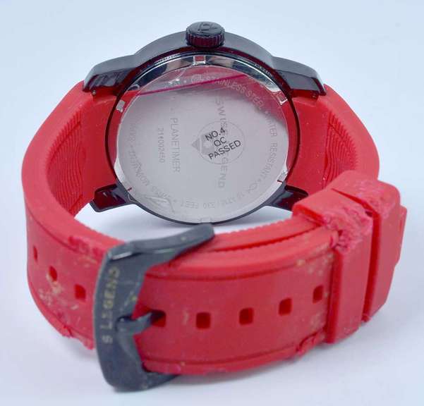 Swiss Legends Quartz Watch