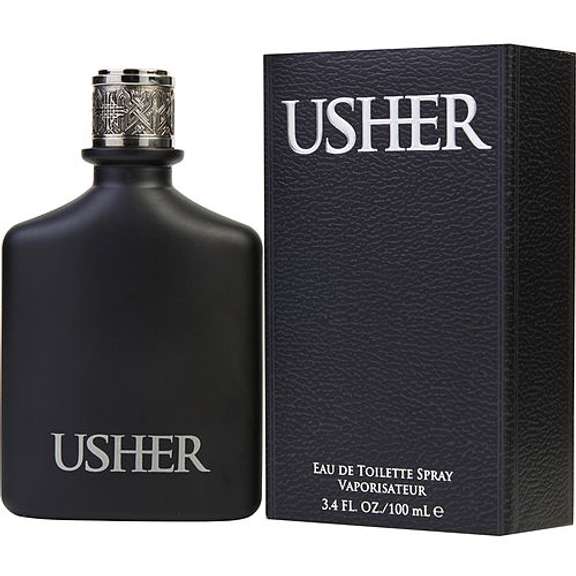 USHER by Usher EDT SPRAY 3.4 OZ