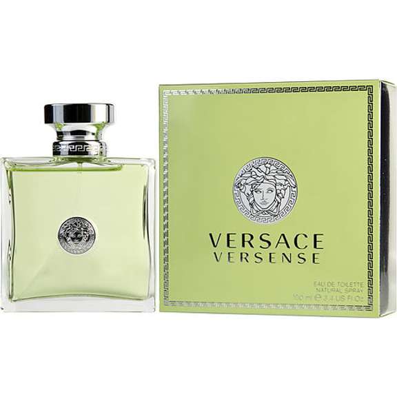 VERSACE VERSENSE by Gianni Versace EDT SPRAY 3.4 OZ