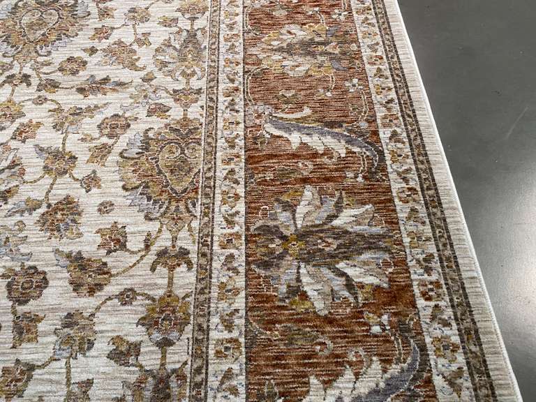 CLASSIC ALLOVER DESIGN RUG 8x11