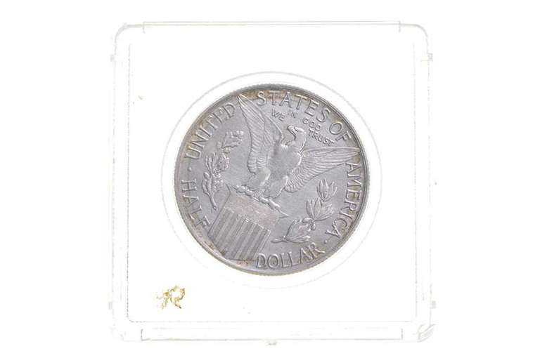 1915-S Panama-Pacific Exposition Commemorative Half Dollar