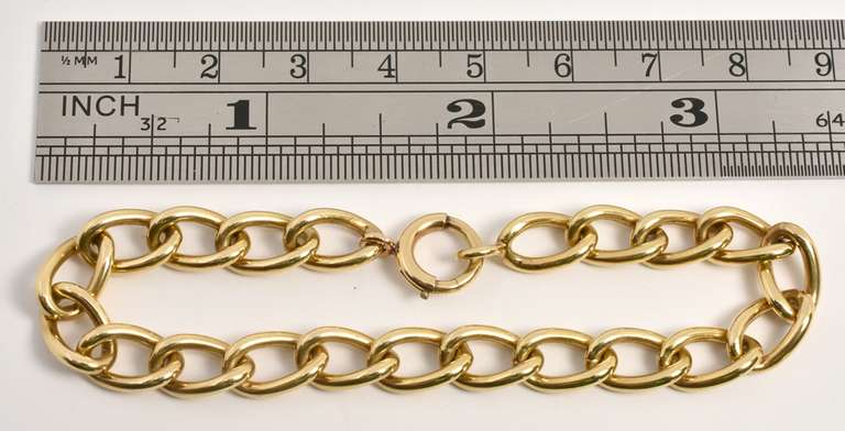 Durable Link Bracelet