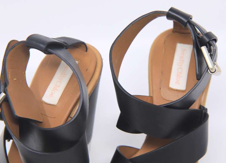 See by Chloe Platform Sandal