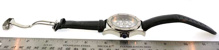 Classic Ice Master Watch