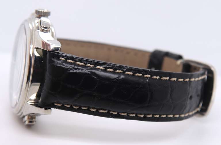 Jacques Lemans Swiss Automatic Regulator 38mm Watch