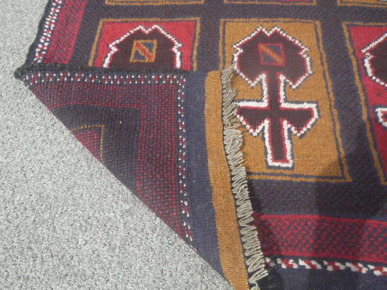 Authentic Persian Turkman 4.2x2.10