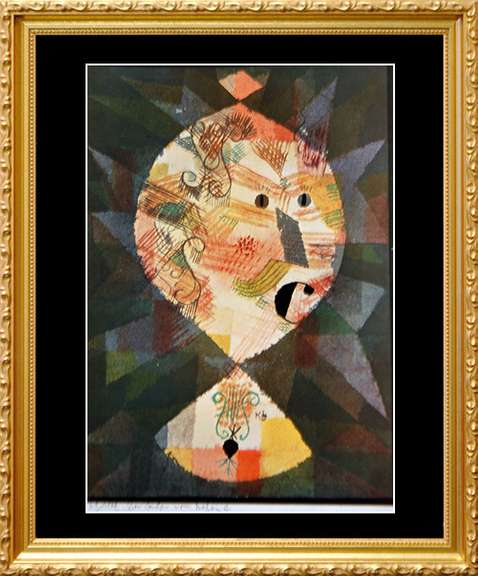 Paul Klee, The Order of the High C