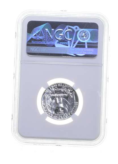 PF67 1952 Washington Quarter - Graded NGC