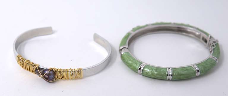 Lot of Custom Jewelry