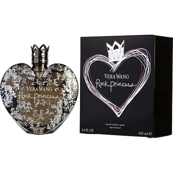 VERA WANG ROCK PRINCESS by Vera Wang EDT SPRAY 3.4 OZ