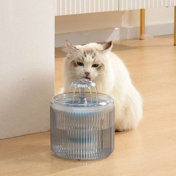 Automatic Loop BPA-free Pet Water Fountain