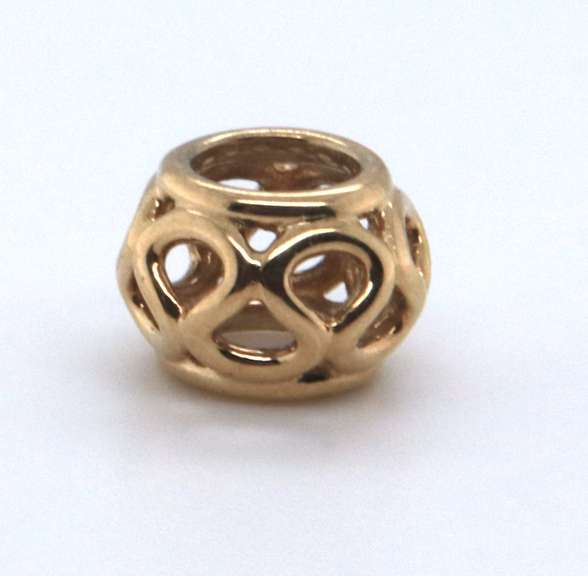 Pandora Retired Intertwined Charm