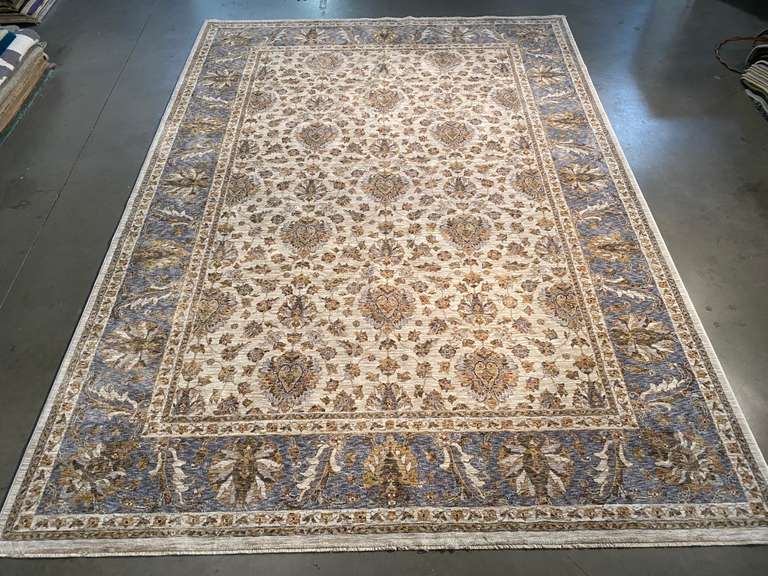 STUNNING ALLOVER DESIGN RUG 8x11