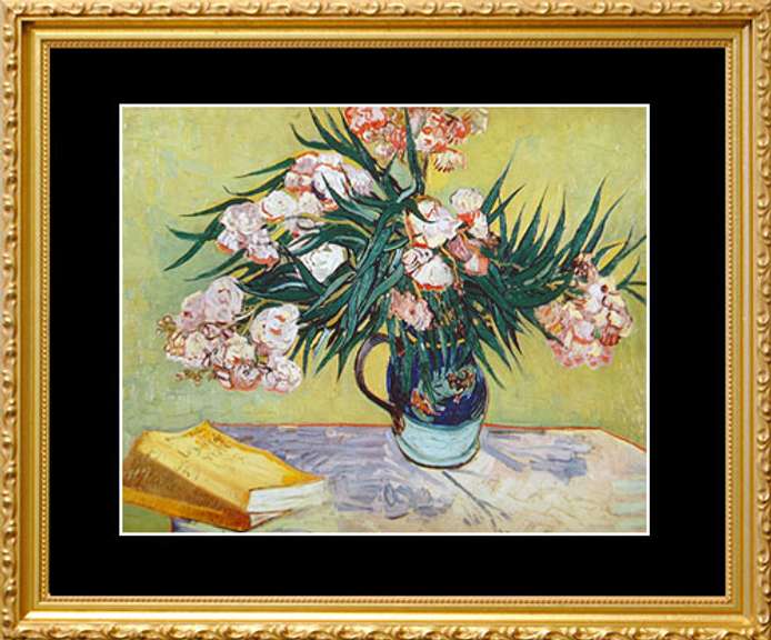 Vincent Van Gogh, Oleanders