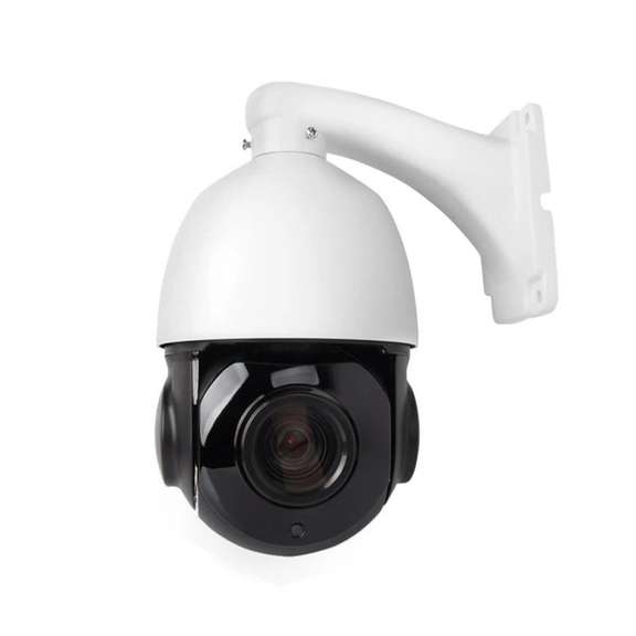 1080P 30X Zoom POE 2.0MP PTZ Wired Camera