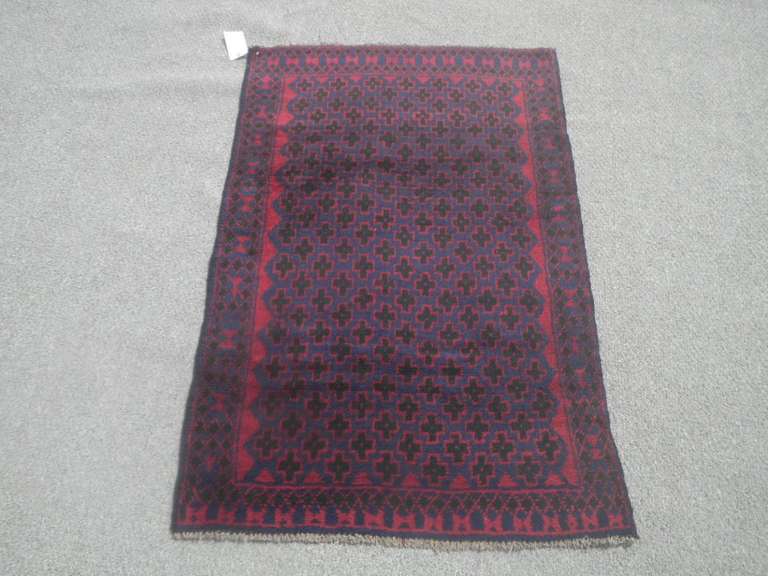 Authentic Persian Turkman 4.3x2.10