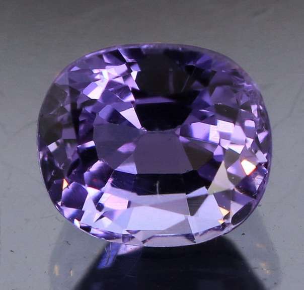 Stunning 1.44ct blue violet Tanzanite