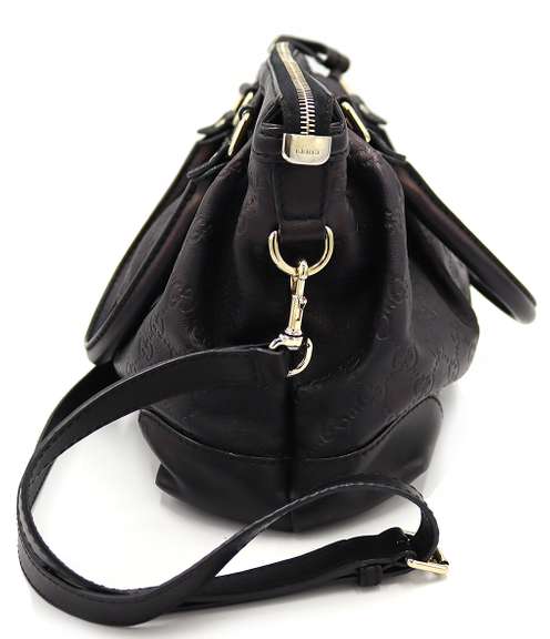 Gucci Guccissima Sukey Tote