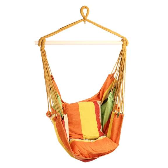 Canvas Hammock Swing Hanging Chair