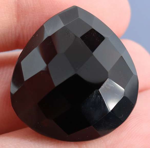 Giant 57.86ct natural Smokey Quartz