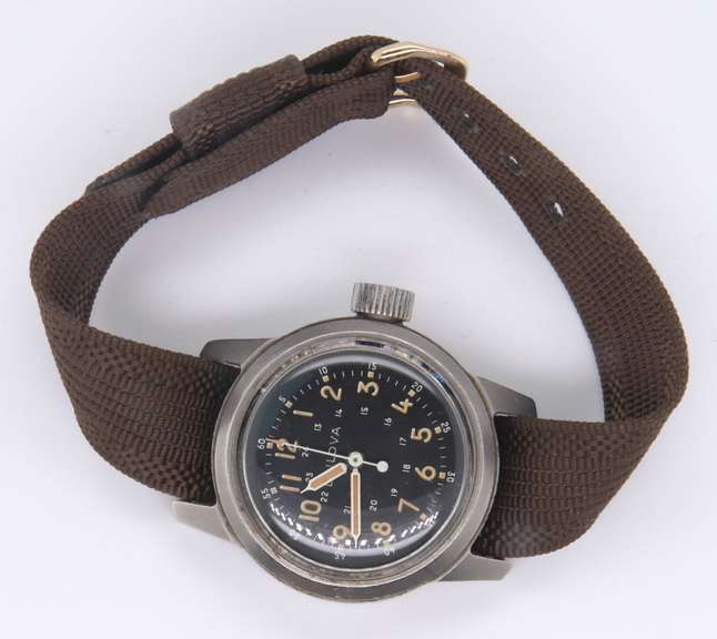 Bulova Military Pilot Automatic Watch