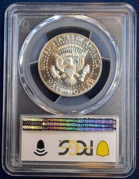1964 PCGS PR68 50C