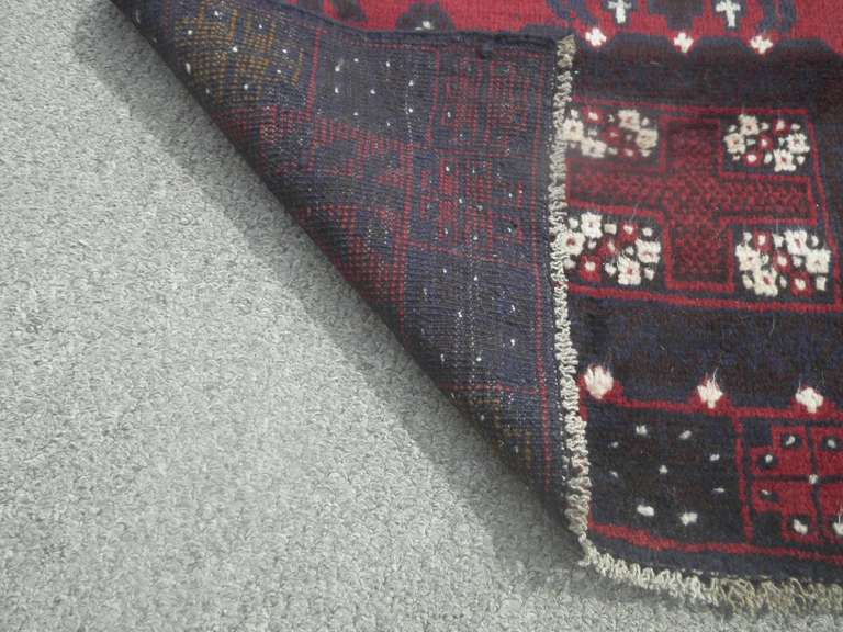 Authentic Persian Turkman 4.4x2.9