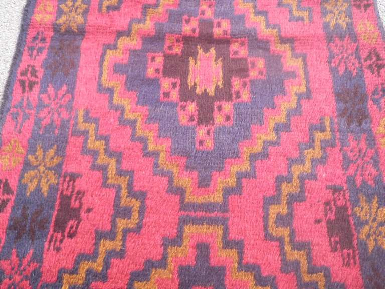 Authentic Persian Turkman 4.4x2.5