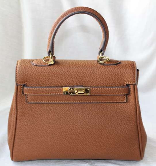 Stylish Large Designer Style Leather Bag