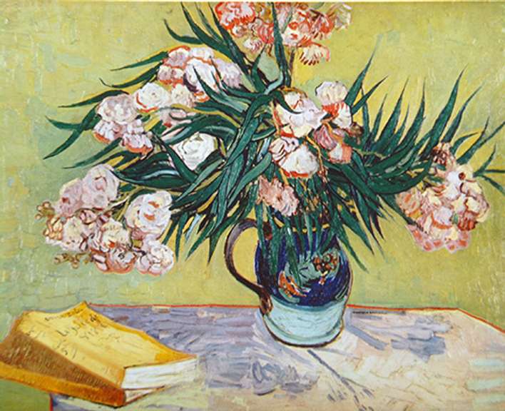 Vincent Van Gogh, Oleanders