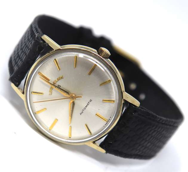 Lord Elgin 25 Automatic Dress Watch