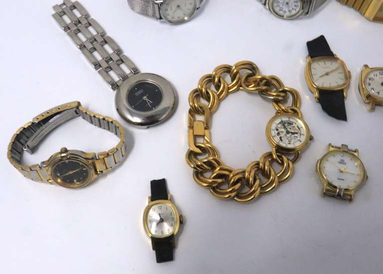 Group Lot of 14 Watches