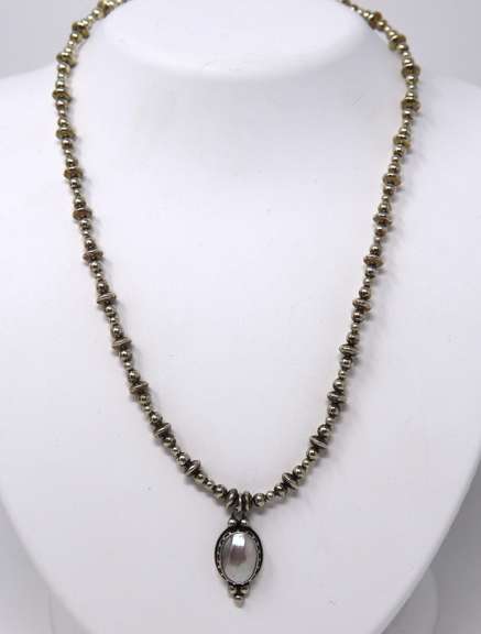 Sterling Silver Pendant necklace