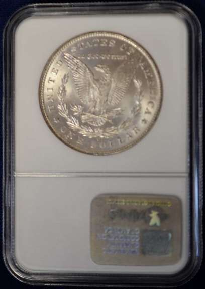 1885-O PCGS MS63 Morgan Dollar